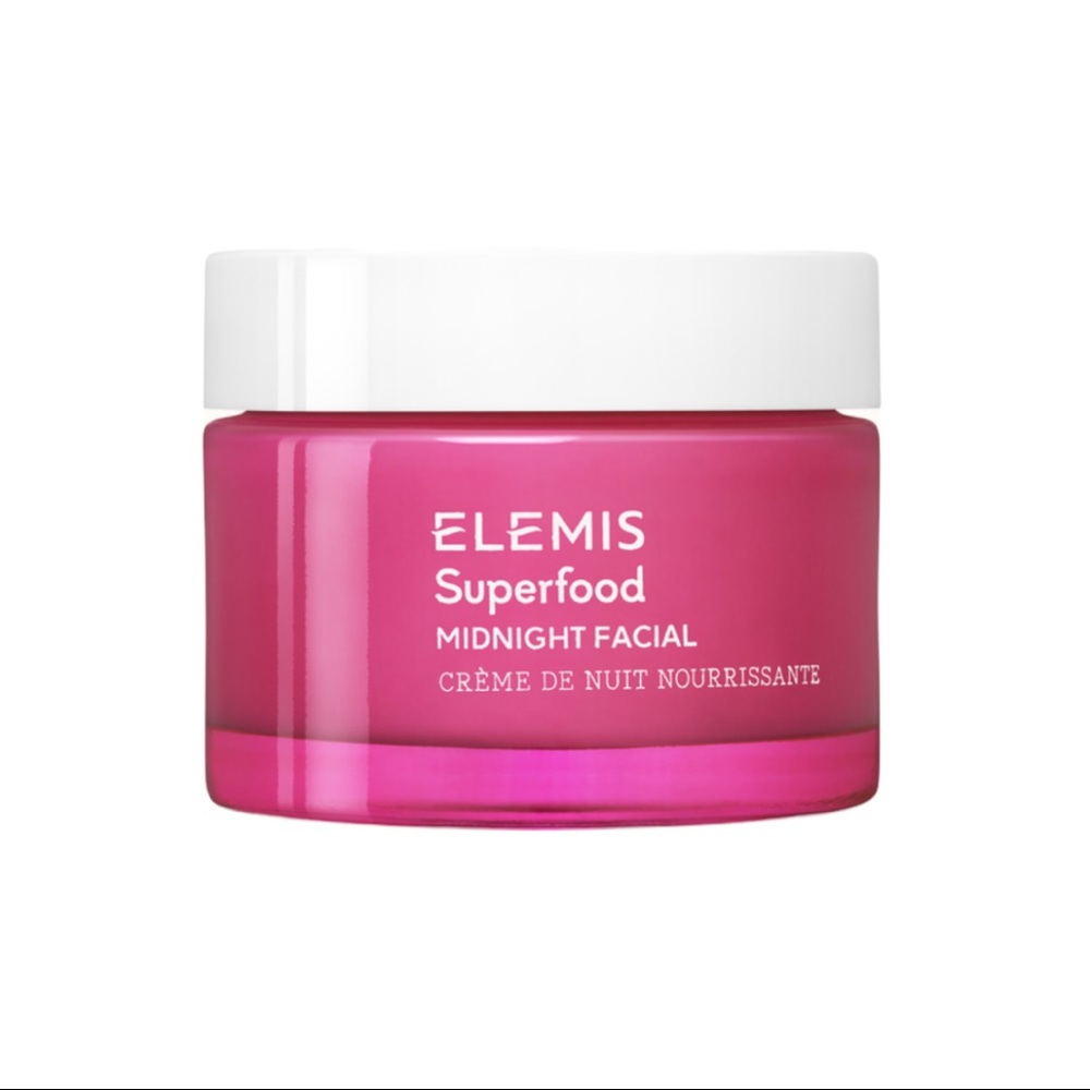 Elemis Superfood Midnight Facial Night Cream